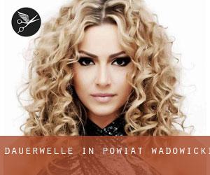 Dauerwelle in Powiat wadowicki Dauerwelle in Powiat wadowicki