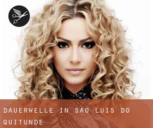 Dauerwelle in São Luís do Quitunde Dauerwelle in São Luís do Quitunde