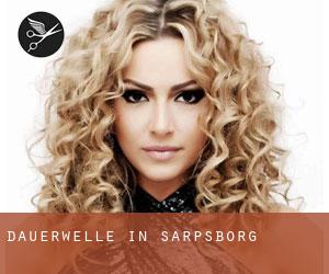 Dauerwelle in Sarpsborg