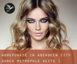 Höhepunkte in Aberdeen City durch metropole - Seite 1