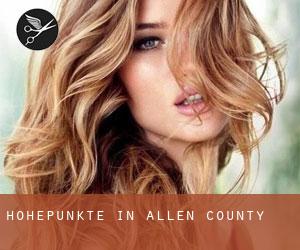 Höhepunkte in Allen County