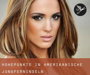 Höhepunkte in Amerikanische Jungferninseln Höhepunkte in Amerikanische Jungferninseln