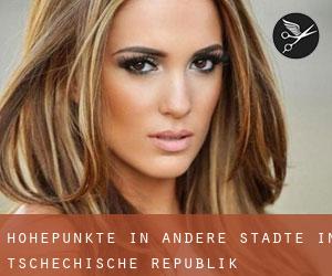 Höhepunkte in Andere Städte in Tschechische Republik Höhepunkte in Andere Städte in Tschechische Republik