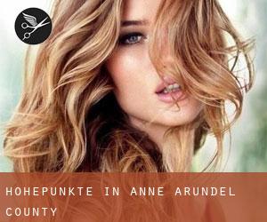 Höhepunkte in Anne Arundel County