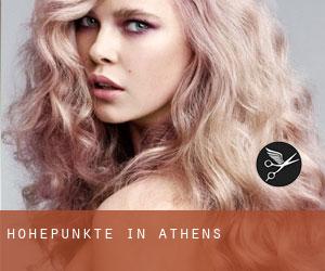 Höhepunkte in Athens Höhepunkte in Athens