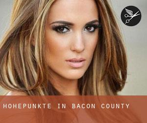 Höhepunkte in Bacon County