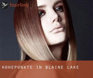 Höhepunkte in Blaine Lake