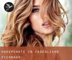 Höhepunkte in Cadegliano-Viconago