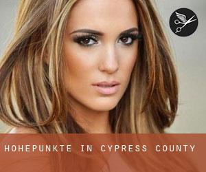 Höhepunkte in Cypress County