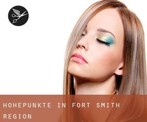 Höhepunkte in Fort Smith Region
