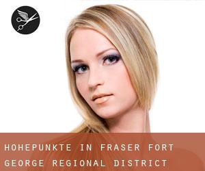 Höhepunkte in Fraser-Fort George Regional District