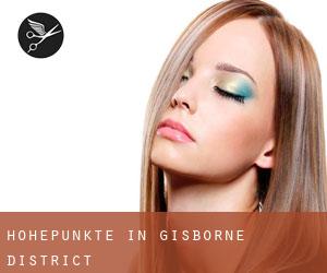 Höhepunkte in Gisborne District