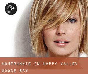 Höhepunkte in Happy Valley-Goose Bay