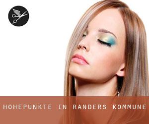 Höhepunkte in Randers Kommune Höhepunkte in Randers Kommune
