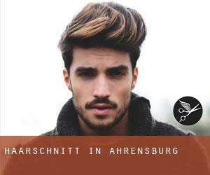 Haarschnitt in Ahrensburg