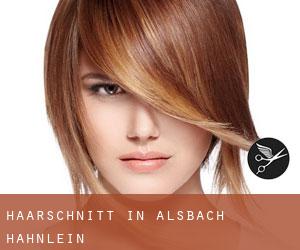Haarschnitt in Alsbach-Hähnlein