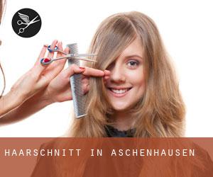 Haarschnitt in Aschenhausen