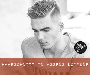 Haarschnitt in Assens Kommune