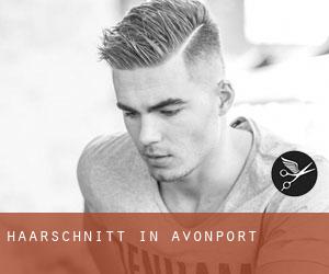 Haarschnitt in Avonport