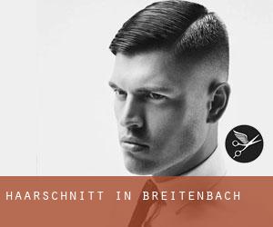 Haarschnitt in Breitenbach