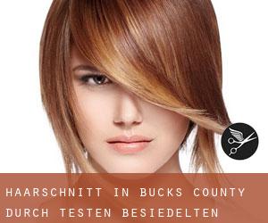 Haarschnitt in Bucks County durch testen besiedelten gebiet - Seite 1