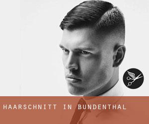 Haarschnitt in Bundenthal