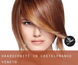Haarschnitt in Castelfranco Veneto