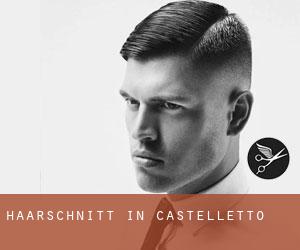 Haarschnitt in Castelletto