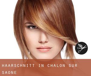 Haarschnitt in Chalon-sur-Saône