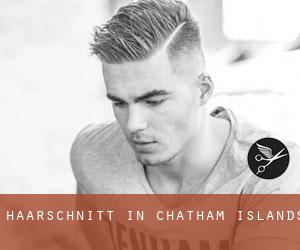 Haarschnitt in Chatham Islands