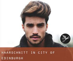 Haarschnitt in City of Edinburgh