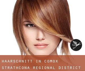 Haarschnitt in Comox-Strathcona Regional District