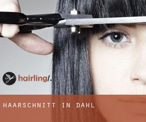 Haarschnitt in Dahl
