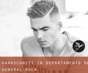 Haarschnitt in Departamento de General Roca