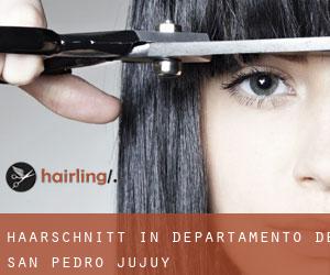 Haarschnitt in Departamento de San Pedro (Jujuy)