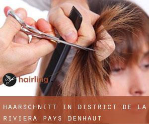 Haarschnitt in District de la Riviera-Pays-d'Enhaut