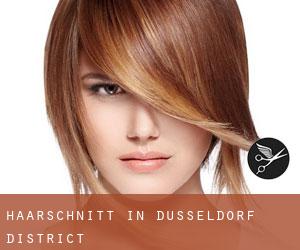 Haarschnitt in Düsseldorf District