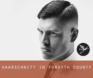 Haarschnitt in Forsyth County