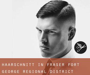 Haarschnitt in Fraser-Fort George Regional District