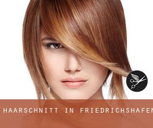 Haarschnitt in Friedrichshafen