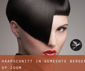 Haarschnitt in Gemeente Bergen op Zoom