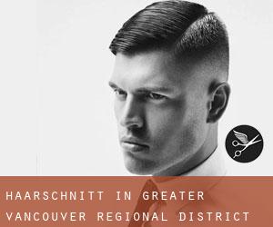 Haarschnitt in Greater Vancouver Regional District