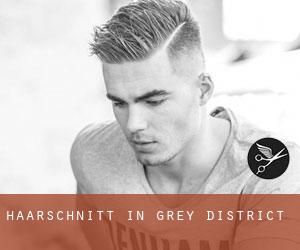 Haarschnitt in Grey District