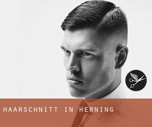 Haarschnitt in Herning