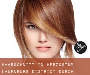 Haarschnitt in Herzogtum Lauenburg District durch testen besiedelten gebiet - Seite 3