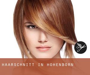 Haarschnitt in Hohenborn