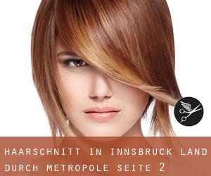 Haarschnitt in Innsbruck Land durch metropole - Seite 2