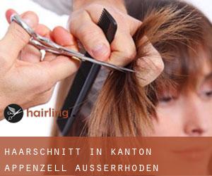 Haarschnitt in Kanton Appenzell Ausserrhoden