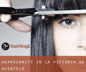 Haarschnitt in La Victoria de Acentejo