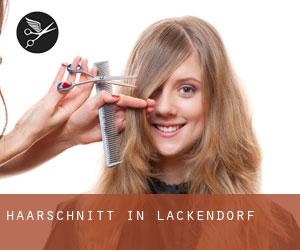 Haarschnitt in Lackendorf